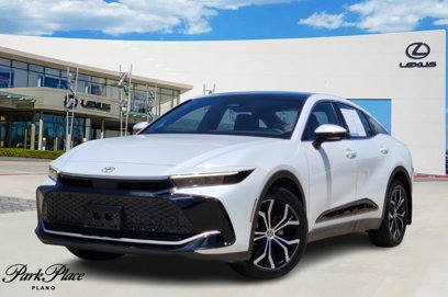 Used 2023 Toyota Crown Limited
