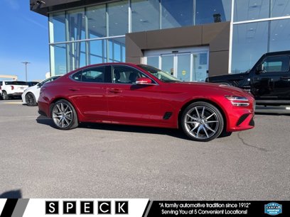 Used 2023 Genesis G70 2.0T