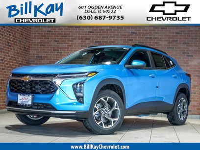 New 2025 Chevrolet Trax LT