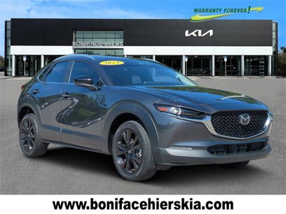Used 2024 MAZDA CX-30 AWD 2.5 S w/ Select Sport Pkg