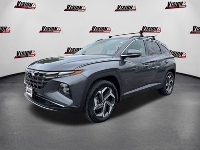 Certified 2022 Hyundai Tucson Limited
