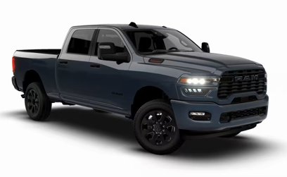 New 2026 RAM 2500 Big Horn