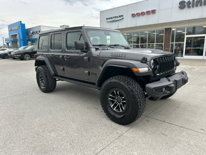 Used 2024 Jeep Wrangler Willys