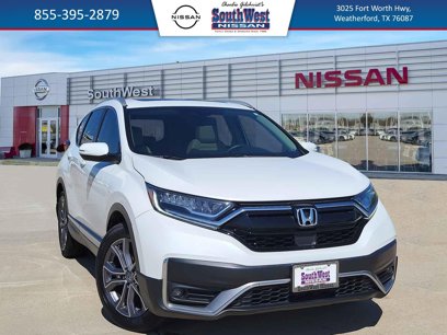 Used 2021 Honda CR-V Touring