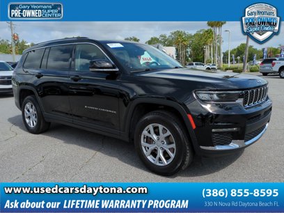 Used 2021 Jeep Grand Cherokee L Limited