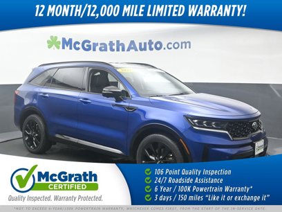Used 2021 Kia Sorento SX