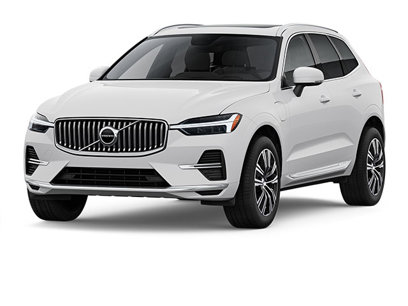 Certified 2022 Volvo XC60 T8 Inscription Expression w/ Climate Package