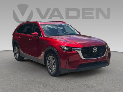 Used 2024 MAZDA CX-90 3.3 Turbo w/ Preferred Plus