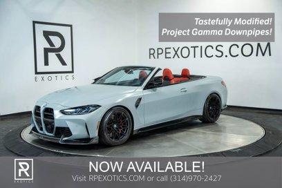 Used 2022 BMW M4 xDrive Competition