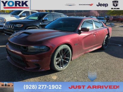 Certified 2022 Dodge Charger Scat Pack w/ Plus Group