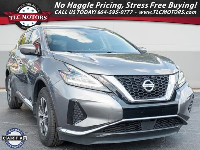 Used 2020 Nissan Murano S w/ Technology Package