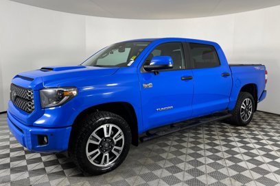 Used 2021 Toyota Tundra SR5
