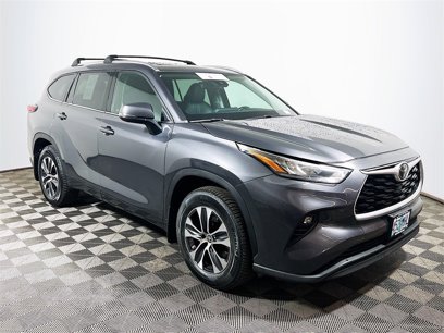 Certified 2020 Toyota Highlander XLE