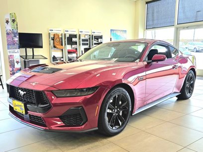 New 2025 Ford Mustang GT