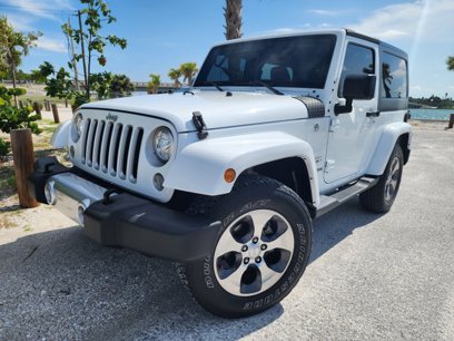 Used 2018 Jeep Wrangler Sahara w/ Connectivity Group