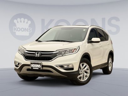 Used 2016 Honda CR-V EX-L