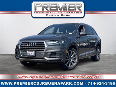 Used 2019 Audi Q7 2.0T Premium w/ Convenience Package