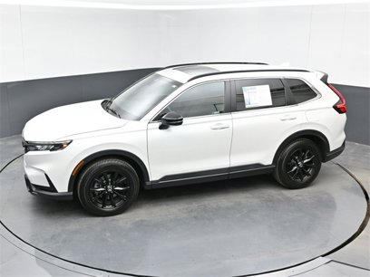 Used 2024 Honda CR-V Sport