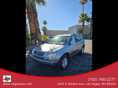 Used 2001 Lexus RX 300