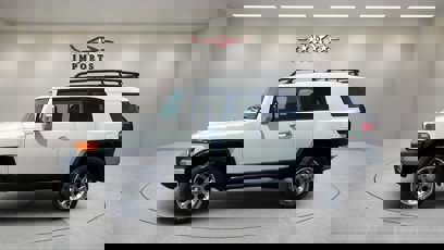 Used 2013 Toyota FJ Cruiser 4WD