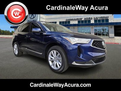 Certified 2024 Acura RDX SH-AWD