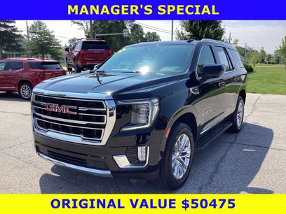 Used 2023 GMC Yukon SLT
