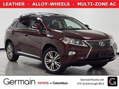 Used 2014 Lexus RX 350 AWD