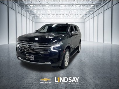 Used 2021 Chevrolet Tahoe Premier w/ Premium Package