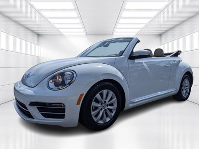 Used 2019 Volkswagen Beetle 2.0T S