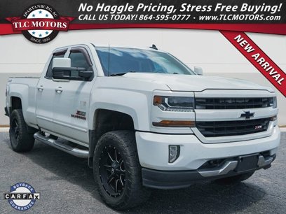 Used 2016 Chevrolet Silverado 1500 LT w/ All Star Edition
