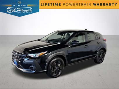 New 2025 Subaru Crosstrek 2.0i
