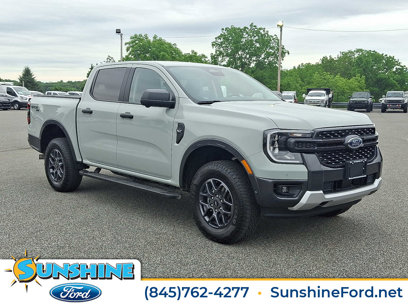 Certified 2024 Ford Ranger XLT