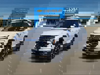 Certified 2024 Chevrolet TrailBlazer ACTIV w/ Convenience Package