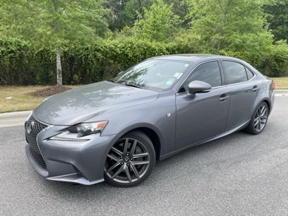 Used 2016 Lexus IS 200t