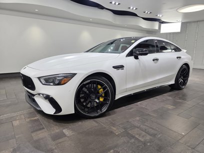Used 2023 Mercedes-Benz AMG GT 63 S