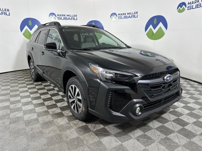 New 2025 Subaru Outback Premium