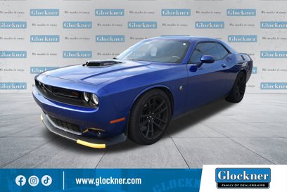 Used 2022 Dodge Challenger R/T Scat Pack w/ Shaker Package