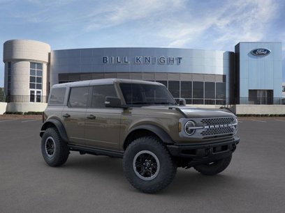 New 2025 Ford Bronco Badlands w/ Sasquatch Package