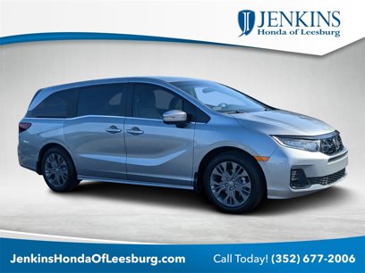New 2025 Honda Odyssey Touring