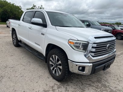 Used 2020 Toyota Tundra Limited