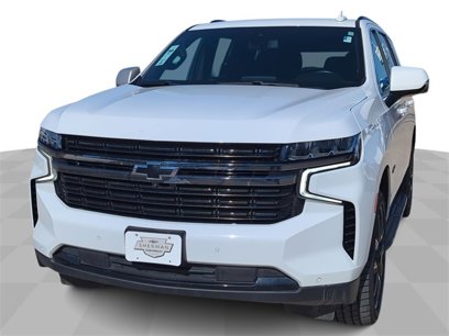 Certified 2021 Chevrolet Tahoe RST w/ Luxury Package