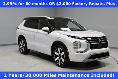 New 2025 Mitsubishi Outlander SEL