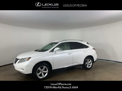 Used 2011 Lexus RX 350 AWD