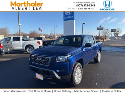 Used 2023 Nissan Frontier SV
