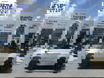 New 2025 Jeep Wagoneer Launch Edition