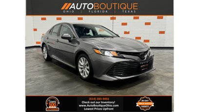 Used 2018 Toyota Camry LE