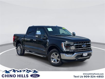 Used 2021 Ford F150 Lariat w/ Equipment Group 502A High