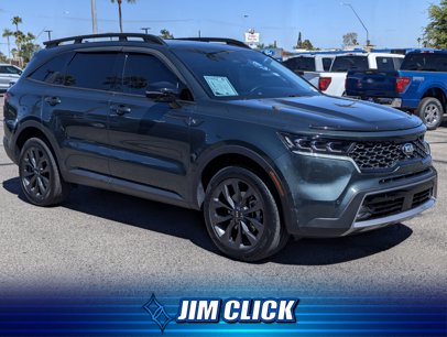 Used 2021 Kia Sorento SX Prestige