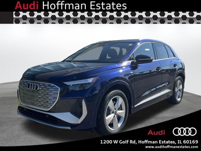New 2024 Audi Q4 e-tron Premium