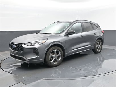 Used 2023 Ford Escape ST-Line w/ Tech Pack #1